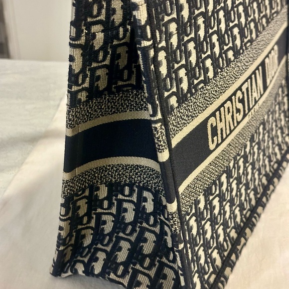 Christian Dior Medium Book Tote - Picture 2 of 8